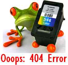 404 Redirect Error Page Not Found