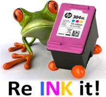 How to use our Online Seller Service to recycle Hp Ink Cartridges:
